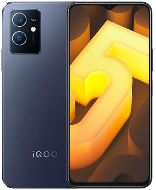 iQOO U5e 5G 2022 Standard Edition Dual SIM TD-LTE CN 128GB V2197A